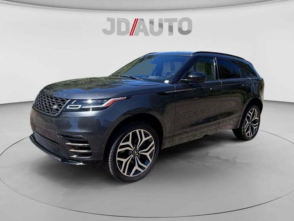 2020 LAND ROVER Range Rover Velar