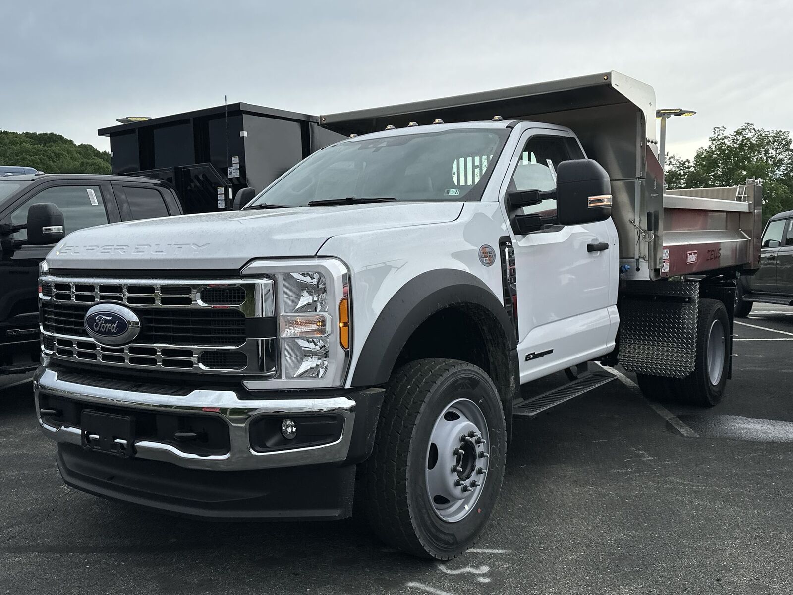 2026 FORD F-600