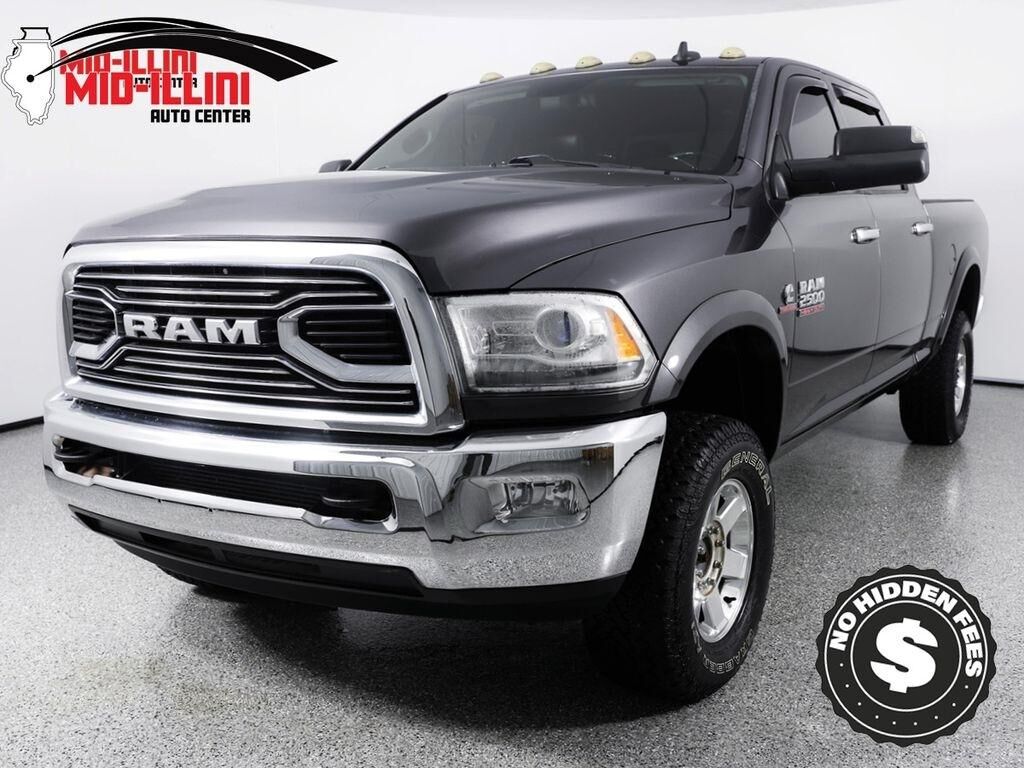 2014 RAM 2500
