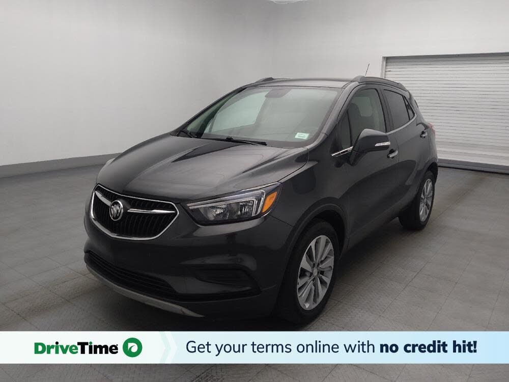 2018 BUICK Encore