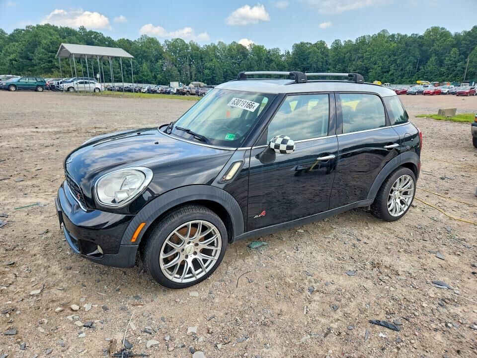 2013 MINI Countryman