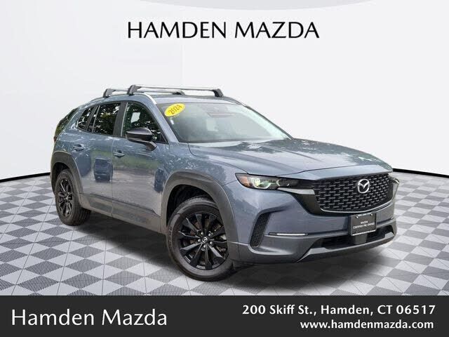 2024 MAZDA CX-50
