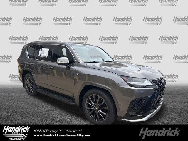2026 LEXUS LX