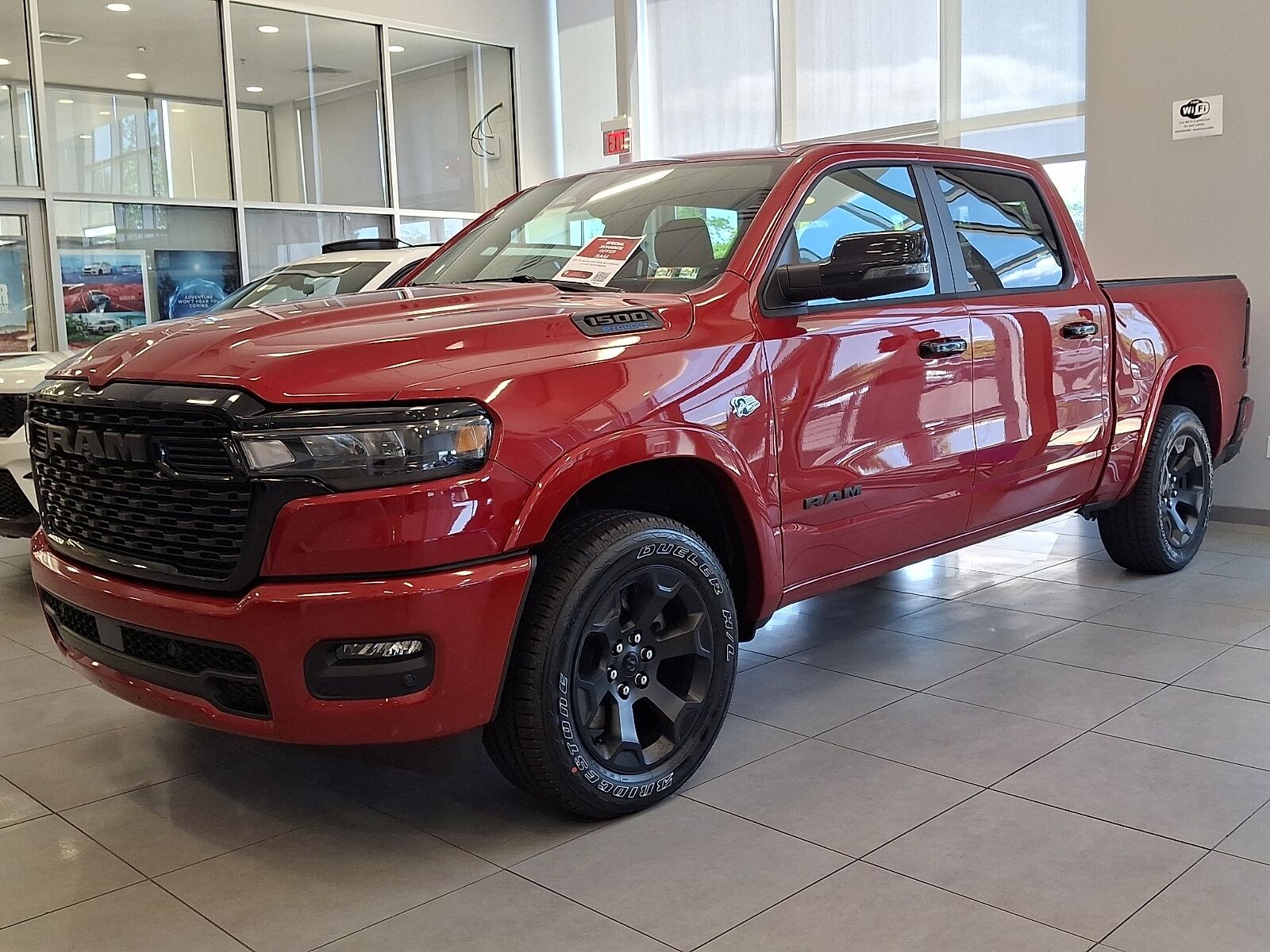 2026 RAM 1500