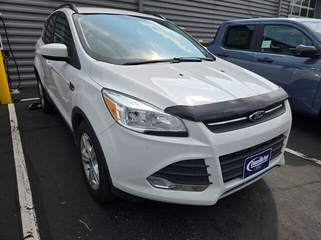 2015 FORD Escape