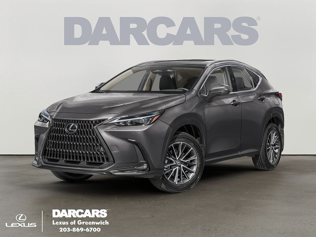 2026 LEXUS NX