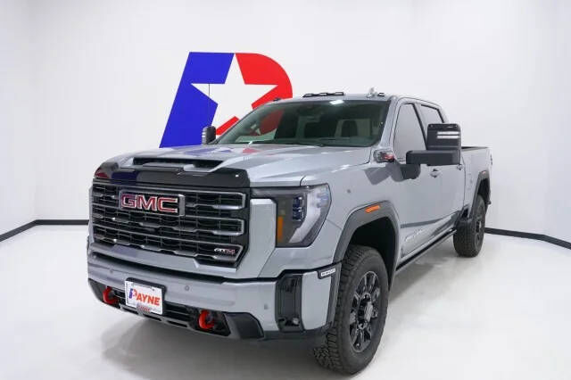 2026 GMC Sierra HD