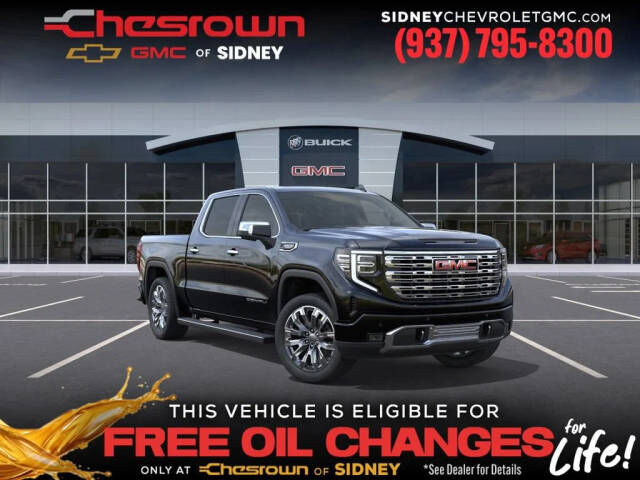 2026 GMC Sierra