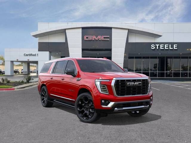2026 GMC Yukon XL