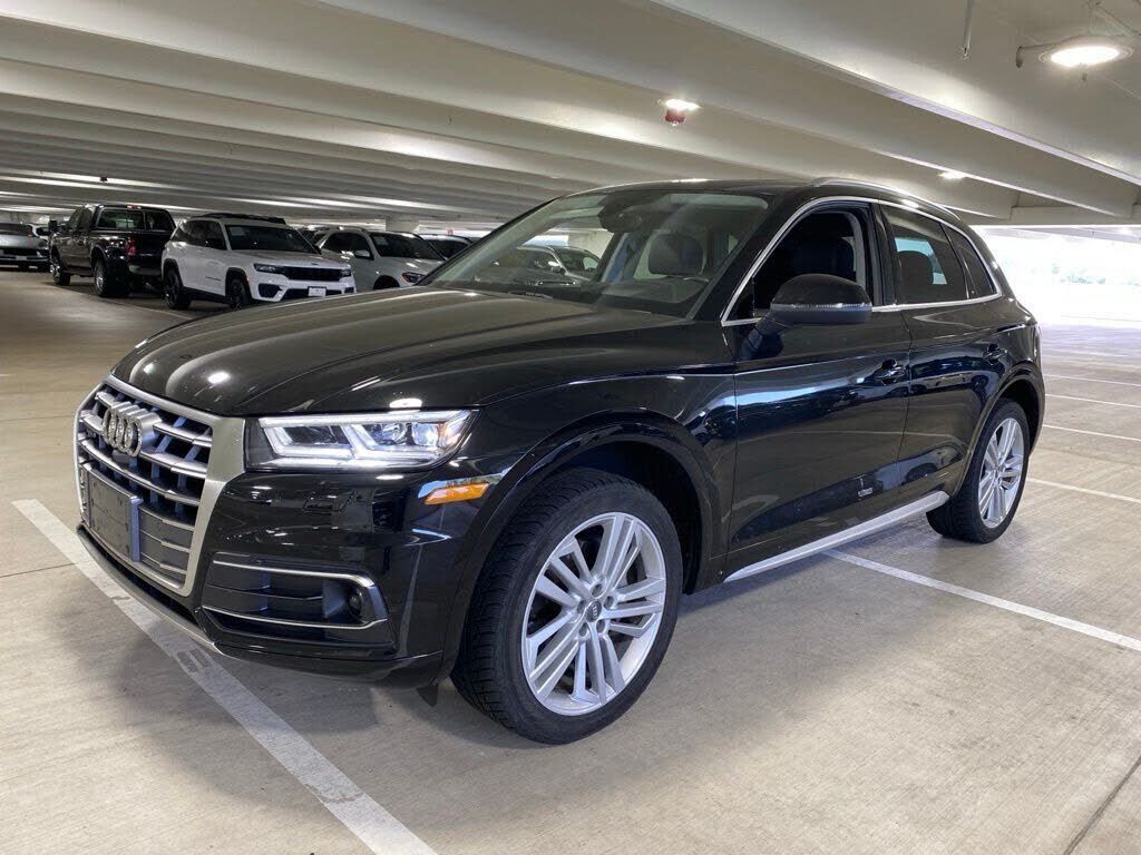 2018 AUDI Q5