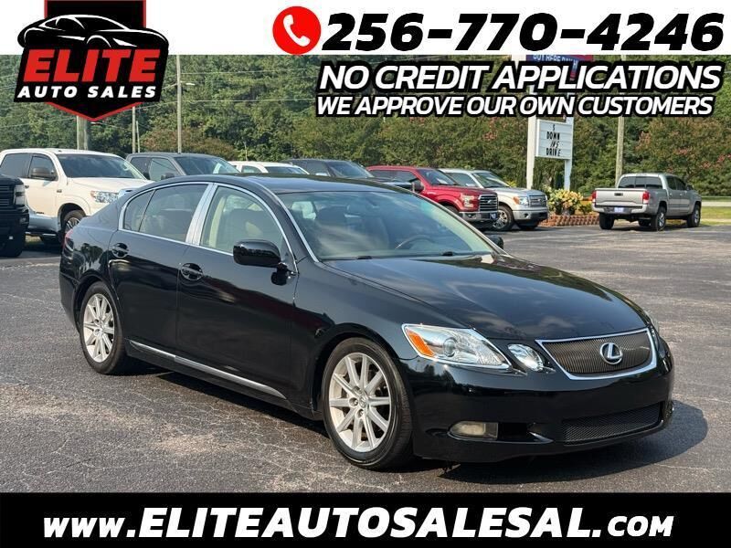 2006 LEXUS GS