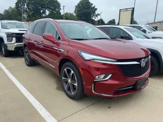 2022 BUICK Enclave
