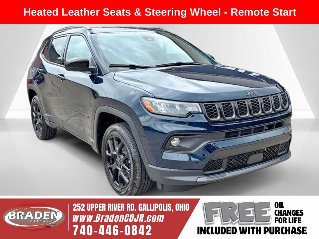 2026 JEEP Compass