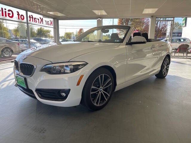 2019 BMW 2 Series