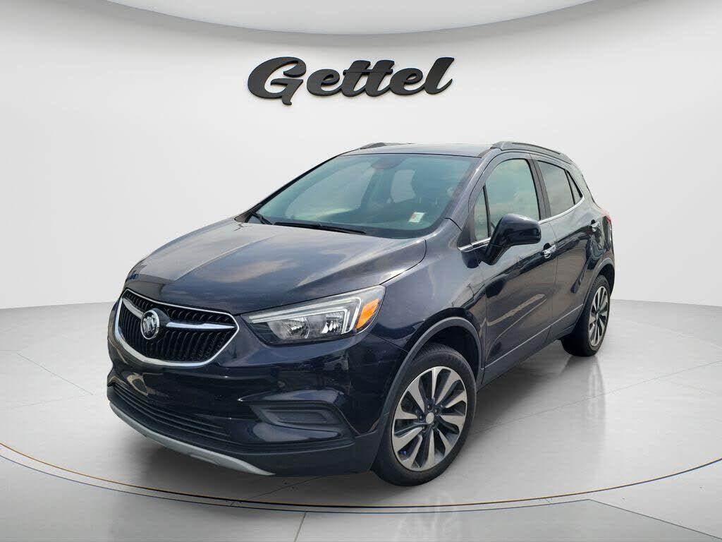 2021 BUICK Encore