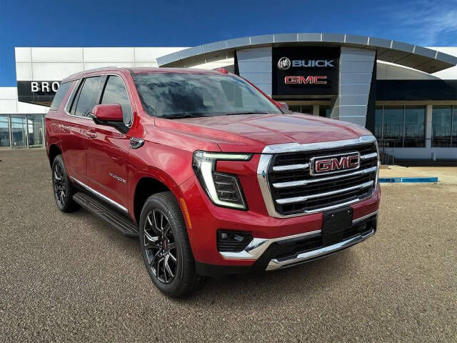 2026 GMC Yukon