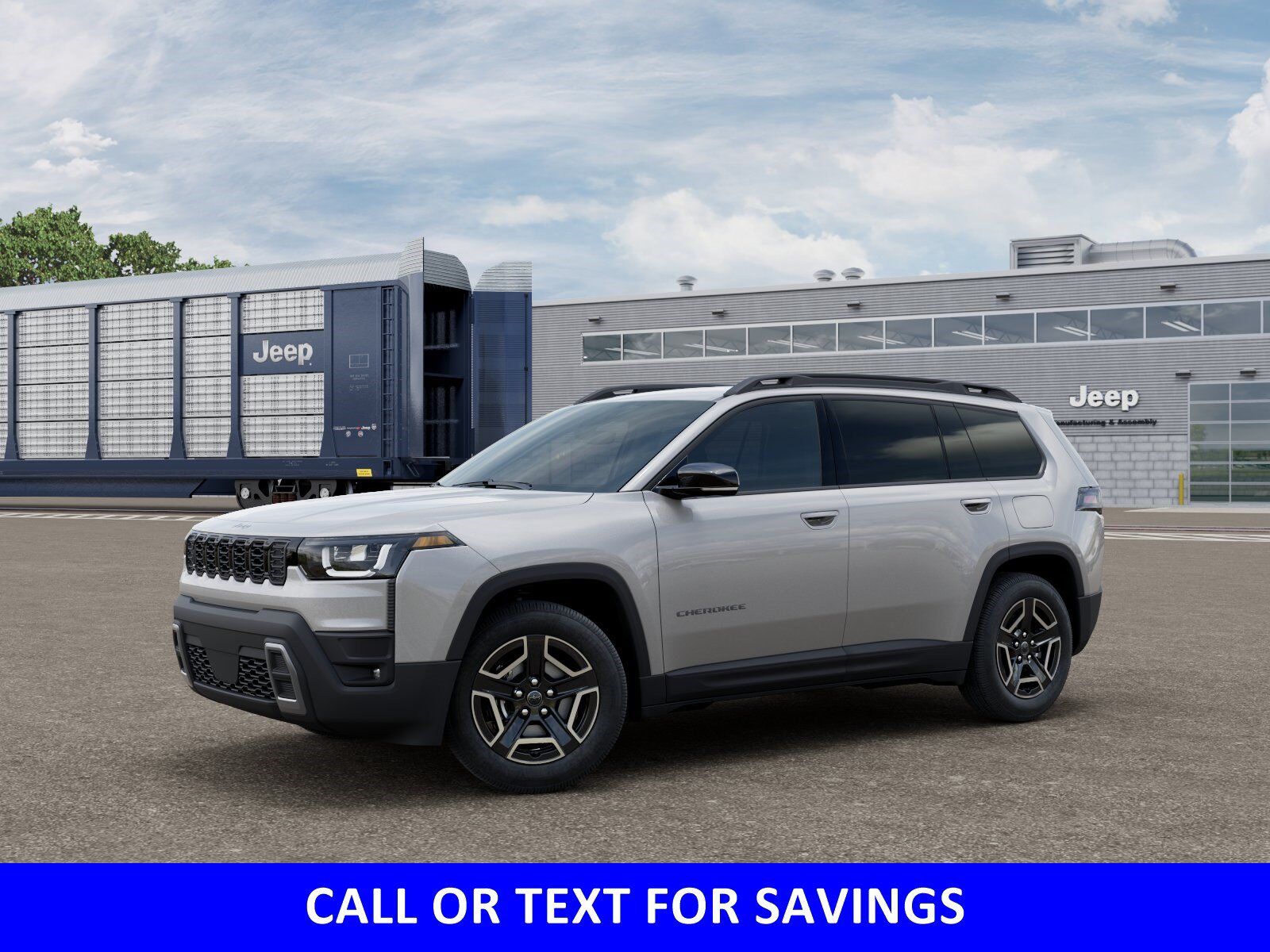 2026 JEEP Cherokee
