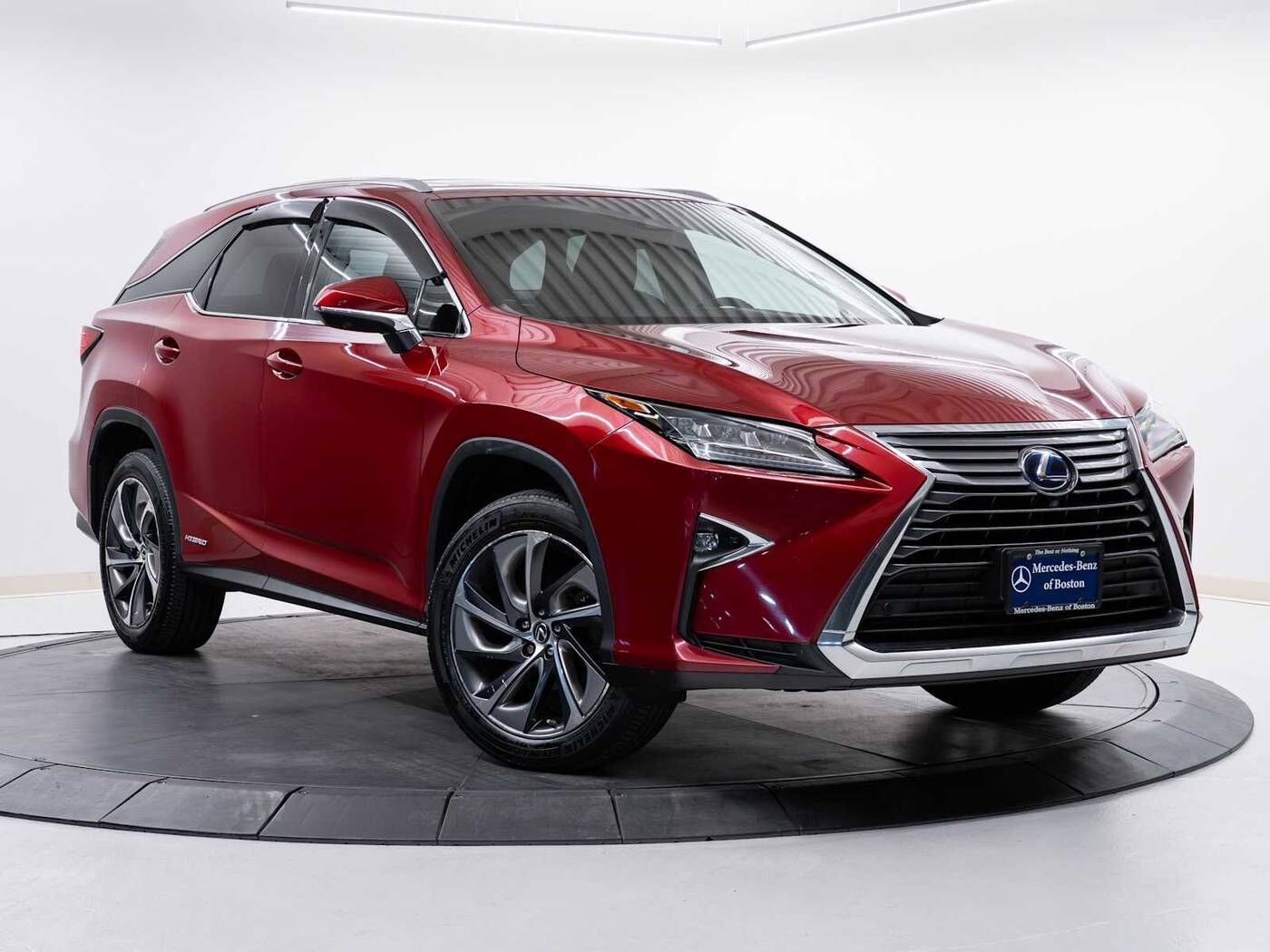 2019 LEXUS RX