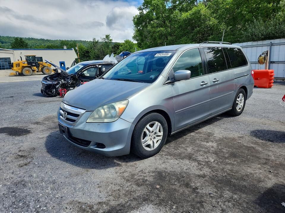 2006 HONDA Odyssey