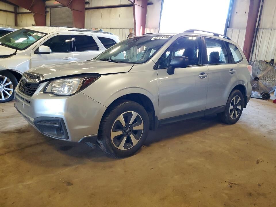 2017 SUBARU Forester