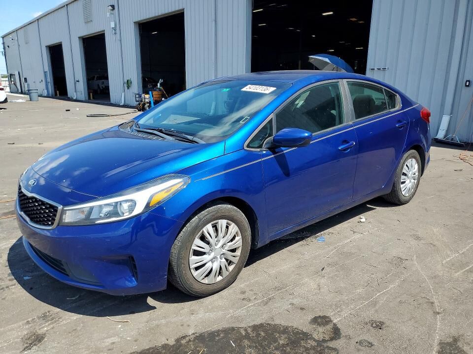 2018 KIA Forte
