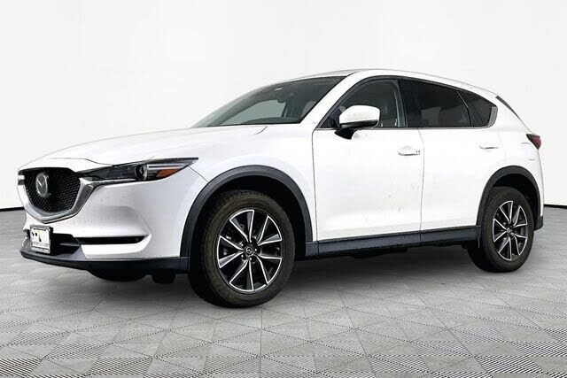 2017 MAZDA CX-5
