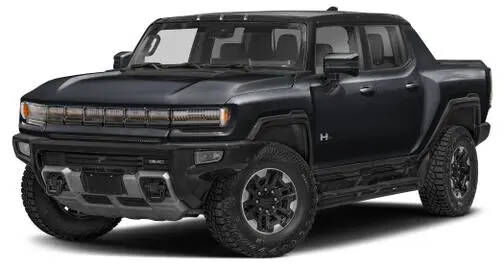 2025 GMC Hummer EV Pickup