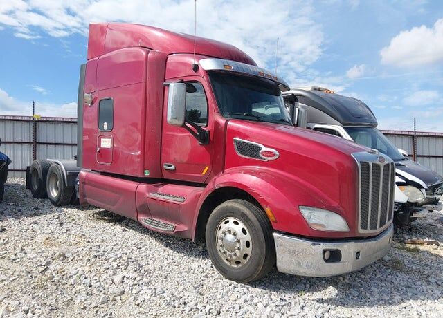 2019 PETERBILT 579