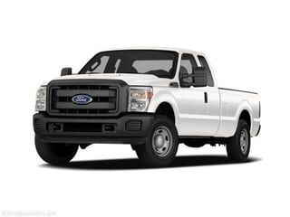 2011 FORD F-350