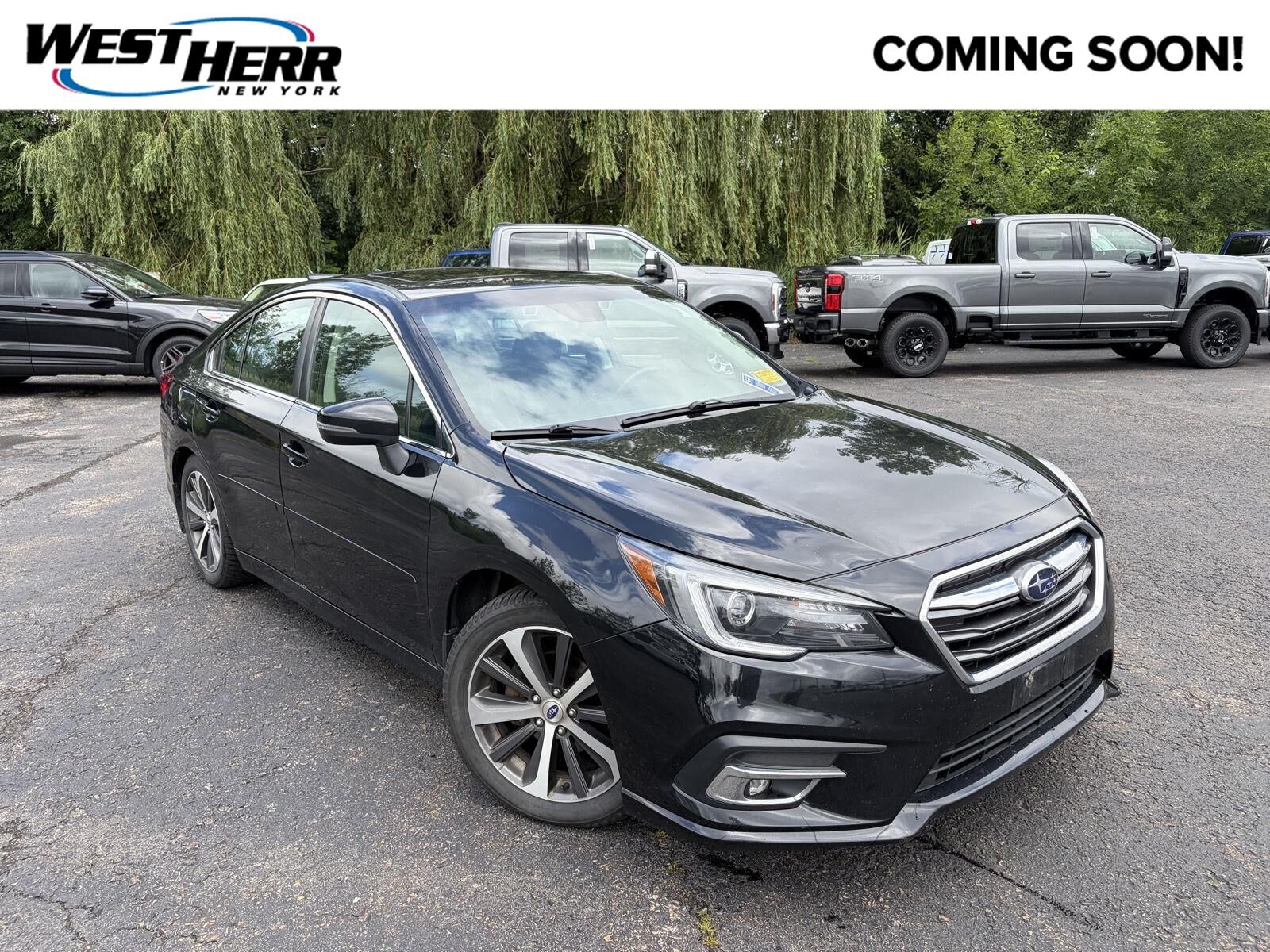 2018 SUBARU Legacy