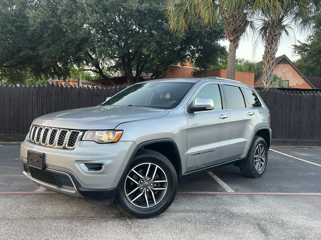 2020 JEEP Grand Cherokee