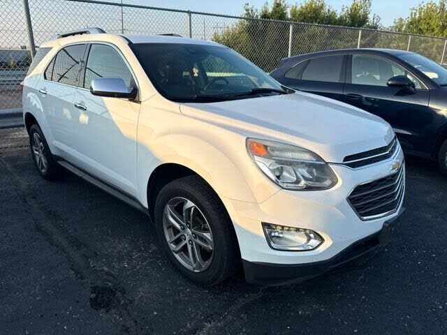 2017 CHEVROLET Equinox