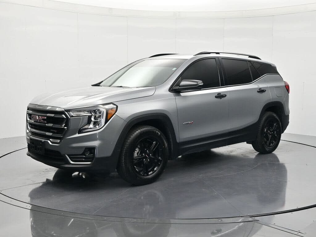 2023 GMC Terrain