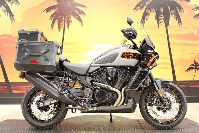 2026 HARLEY-DAVIDSON Pan America