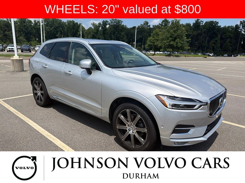 2019 VOLVO XC60