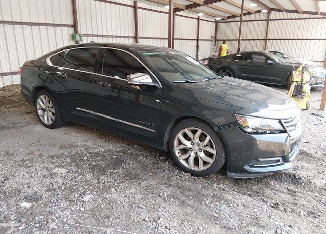 2015 CHEVROLET Impala