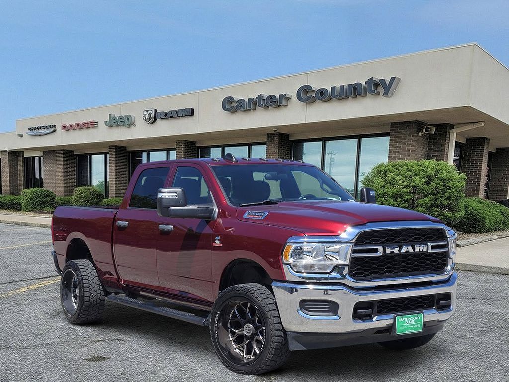2023 RAM 2500