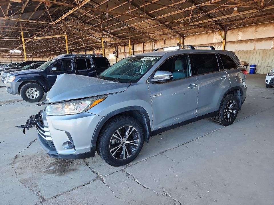 2019 TOYOTA Highlander
