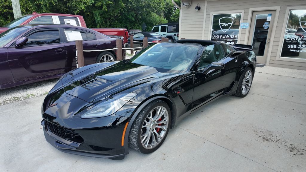 2015 CHEVROLET Corvette