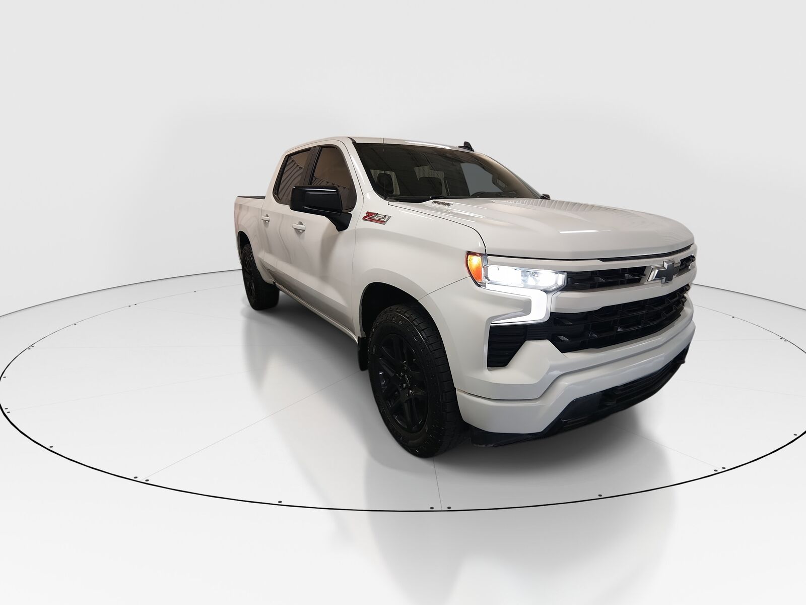 2024 CHEVROLET Silverado