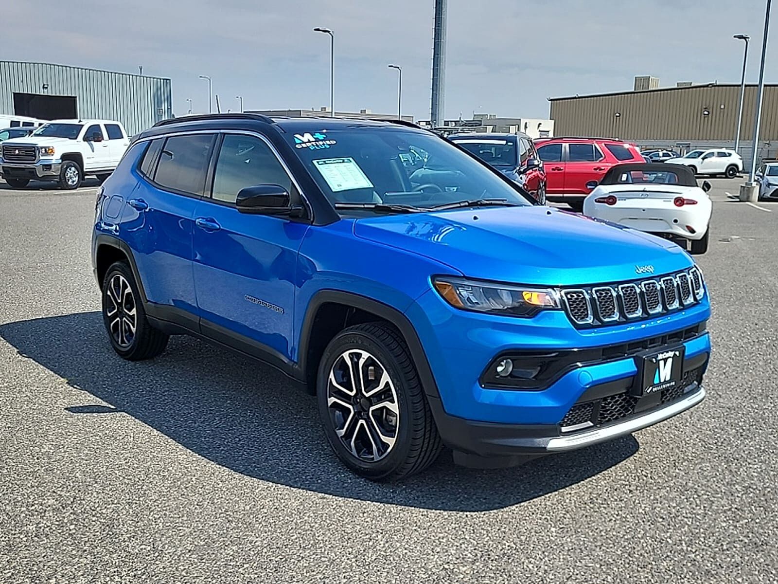 2023 JEEP Compass
