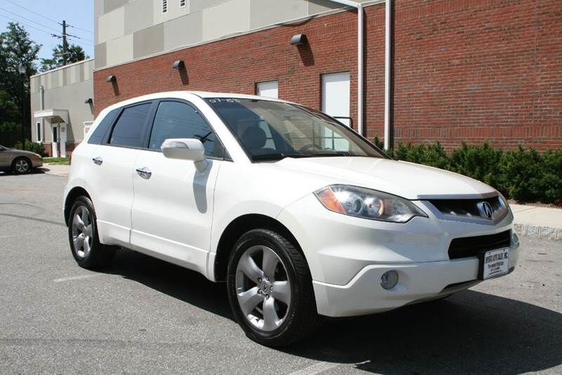 2007 ACURA RDX