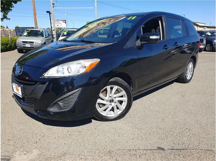 2014 MAZDA Mazda5