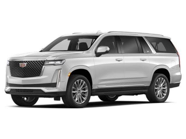 2022 CADILLAC Escalade ESV