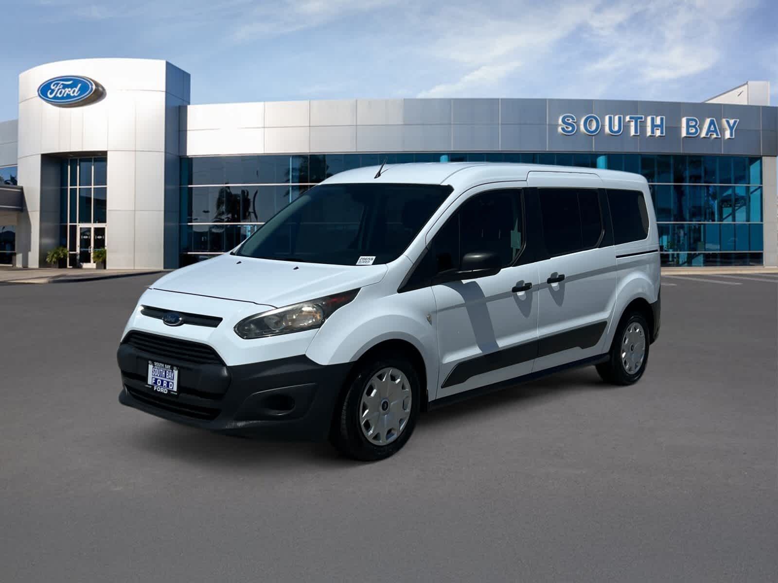 2017 FORD Transit