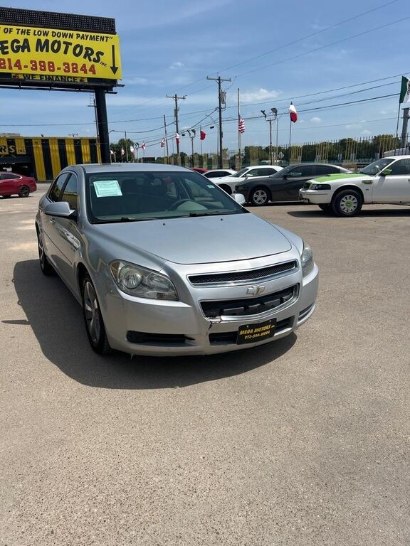 2012 CHEVROLET Malibu