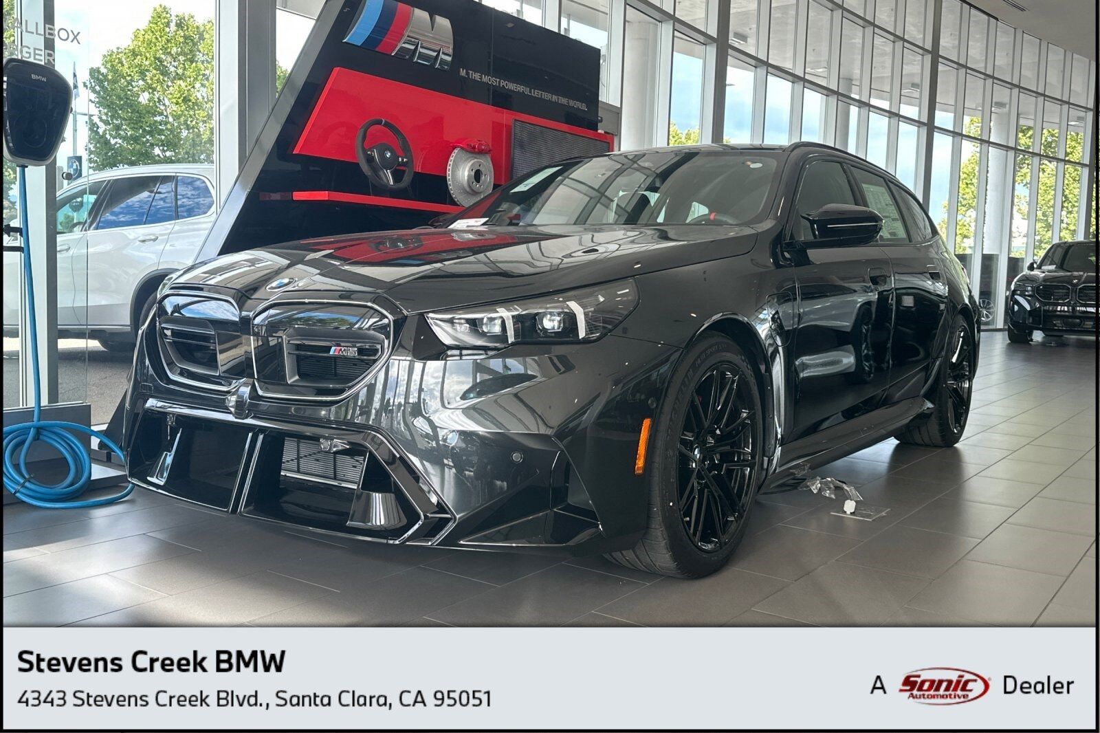 2027 BMW M5