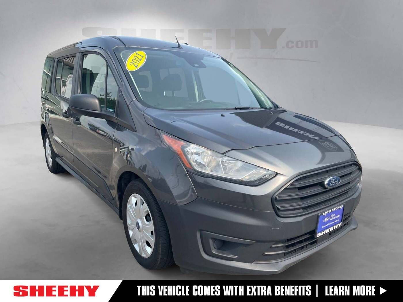 2021 FORD Transit