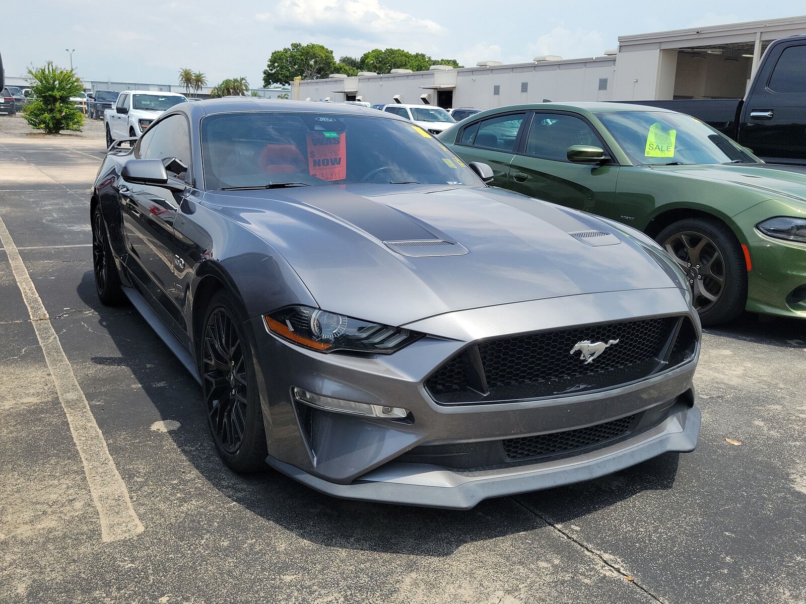 2021 FORD Mustang