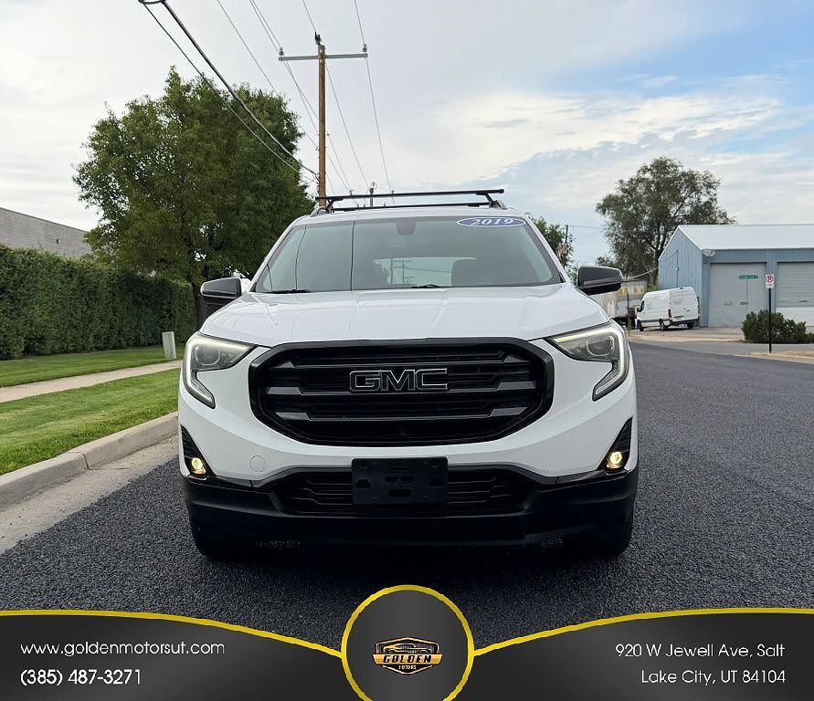 2019 GMC Terrain
